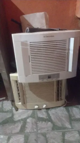 ar condicionado 10000 Btu's