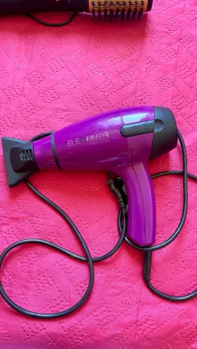 Secador GA.MA Eleganza Infinity 2100W Profissional