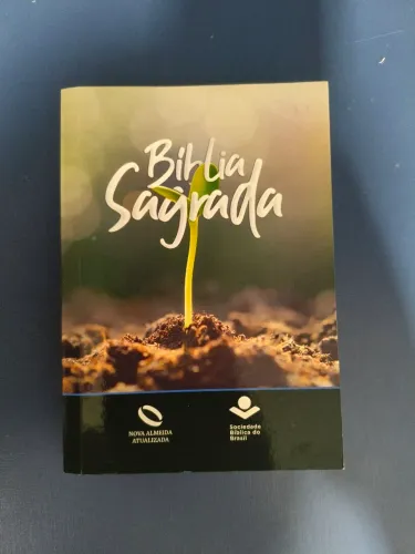Bíblia Sagrada Nova Almeida Atualizada