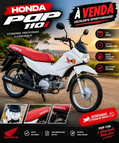 Pop 110i 2023.