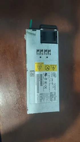 Fonte Servidor Intel 750W 80 Plus Platinum - Delta DPS-750XB A