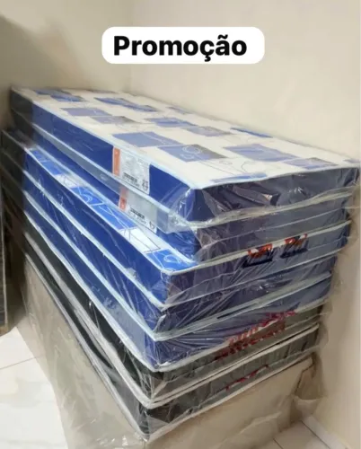 Colchao de solteiro