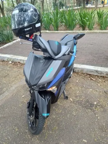VENDO NEO 125 ,SEM DETALHES,TODA ORIGINAL,KM BAIXA,em ótimo estado,adquirida na Yamaha!