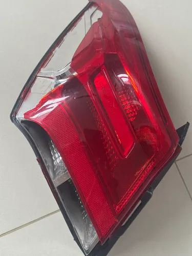 Lanterna Prisma 2017 2018 2019 pra reparo Lado Esquerdo motorista