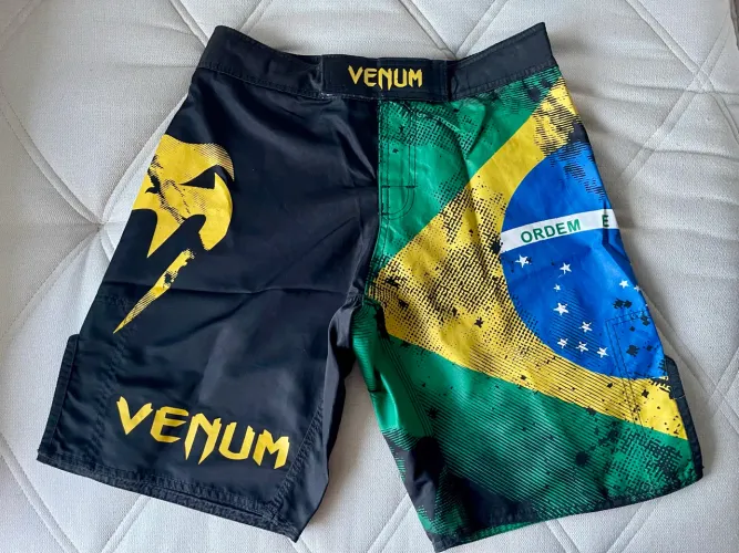 Bermuda Venun Tamanho 40