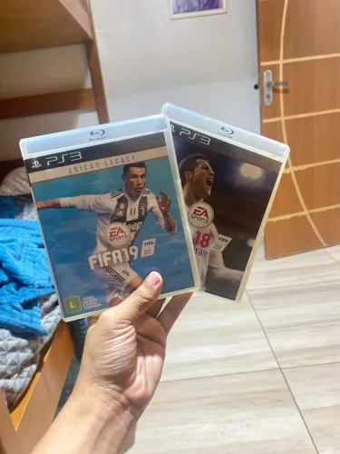 FIFA 18 e 19