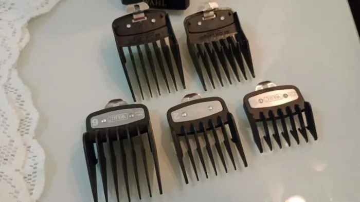 Vendo máquina de cabelo