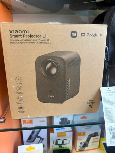 Xiaomi Smart Projector L1