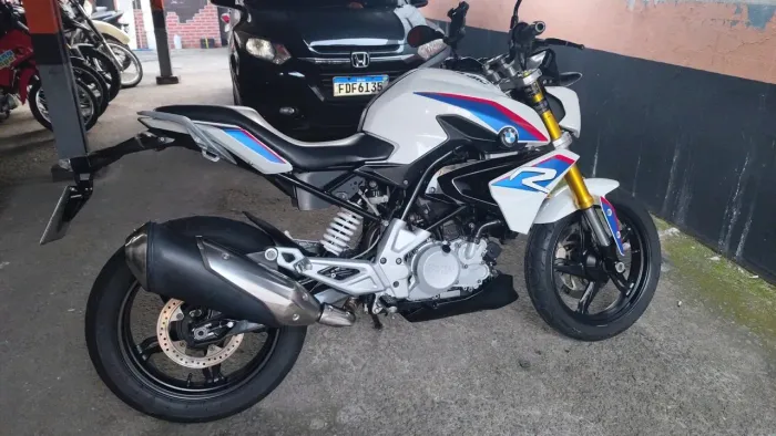 Vendo BMW G310R