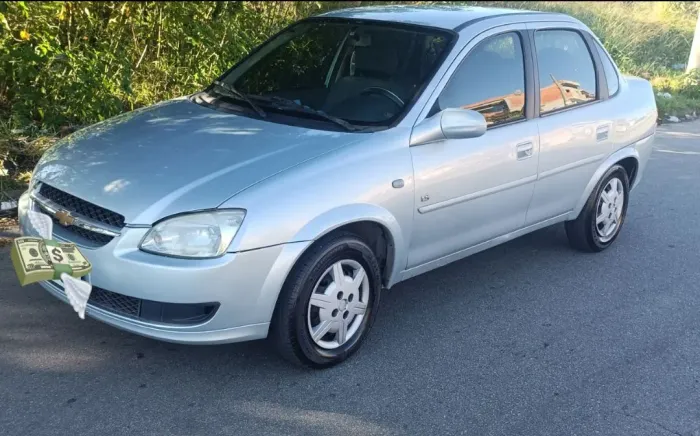 Chevrolet Classic Life/ls 1.0 VHC Flexp. 4P 2011