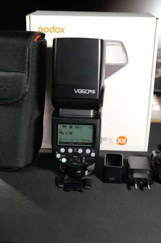Flash Godox V860III S - Sony