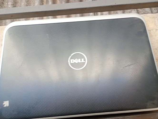 Carcaça com tela Dell Inspiron 7520