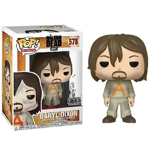 Funko Pop! The Walking Dead: Daryl Dixon FYE Exclusive #578