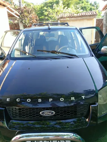 Ford Ecosport XLS 1.6/ 1.6 Flex 8V 5P 2005