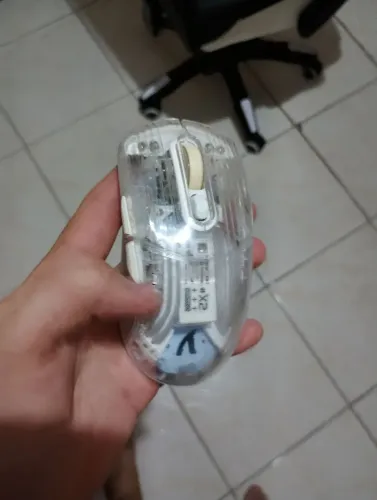 Teclado e mouse usados,preço único!