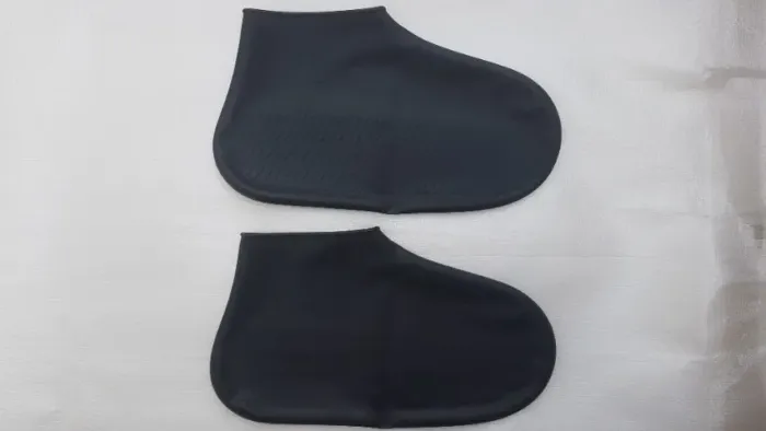 Capa Protetora Chuva para Tênis e Sapatos Impermeável Antiderrapante