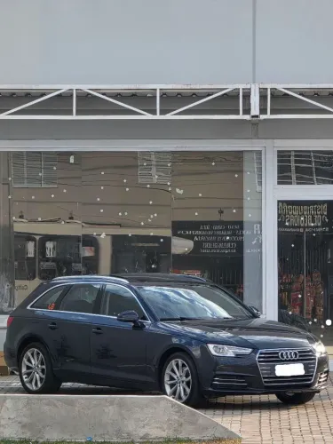 Audi A4 2.0 Avant Ambie. 2.0 16V TFSI S Tron. 2018