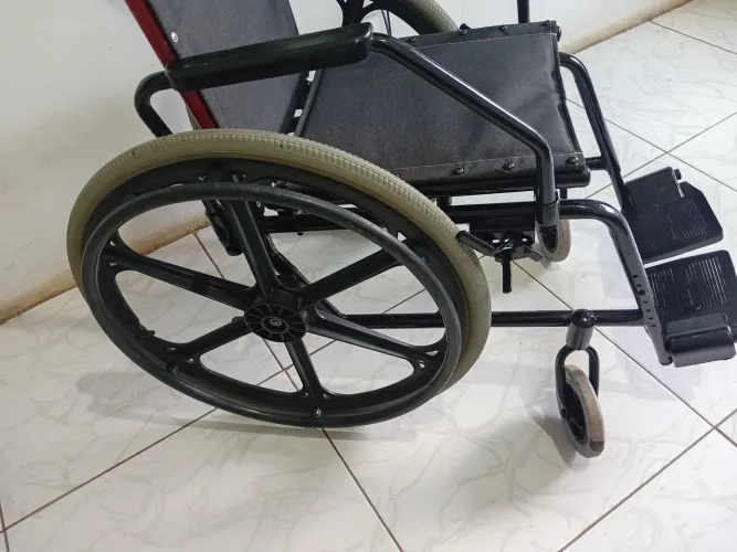 Cadeira de rodas