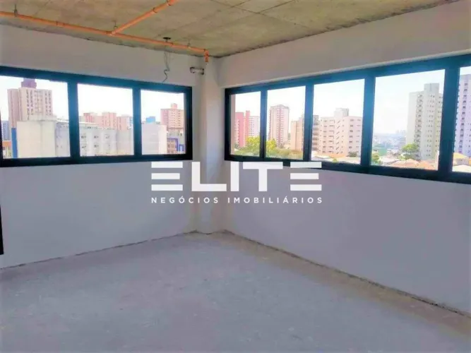 Sala à venda, 44 m² por R$ 330.000,00 - Vila Assunção - Santo André/SP