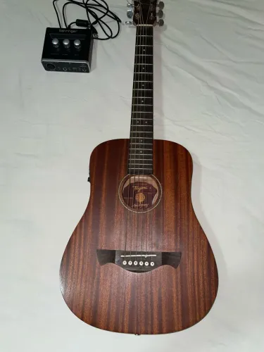 Violão Tagima Baby Mahogany - Eletroacústico