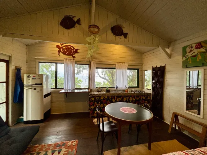 Cabana da Solidão 