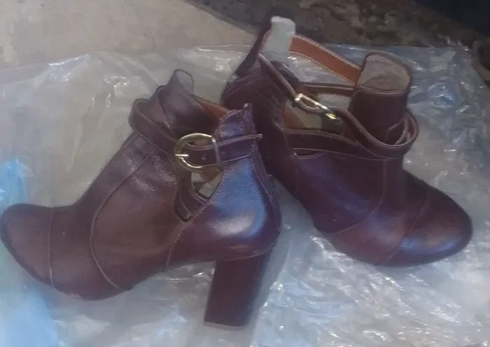 Botas femininas