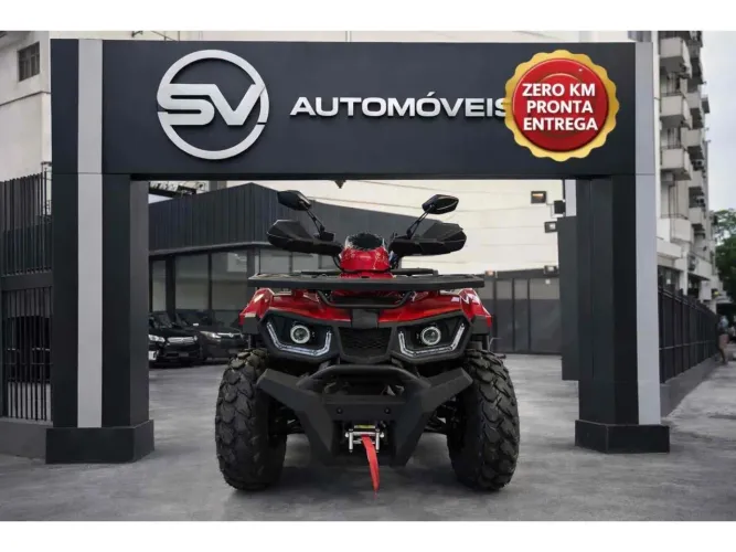 Shineray Atv 200 2025