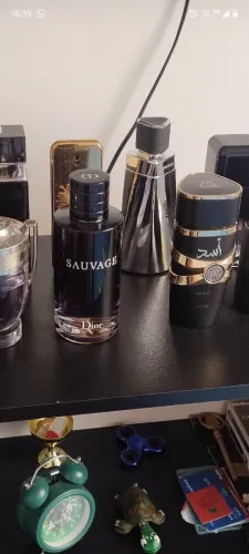 Perfume sauvage Dior original 200 ml