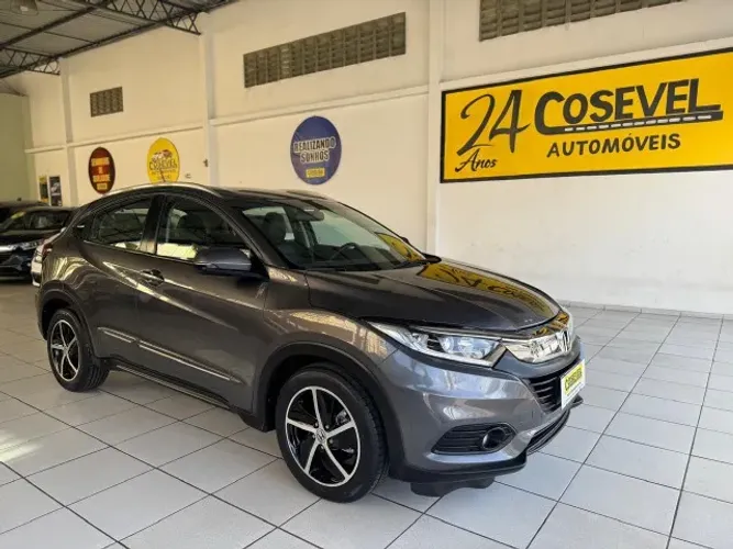 Honda HR-V EXL 1.8 Flexone 16V 5P Aut. 2019