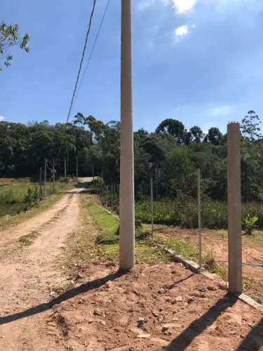 Lotes em Ibiúna com escritura.
