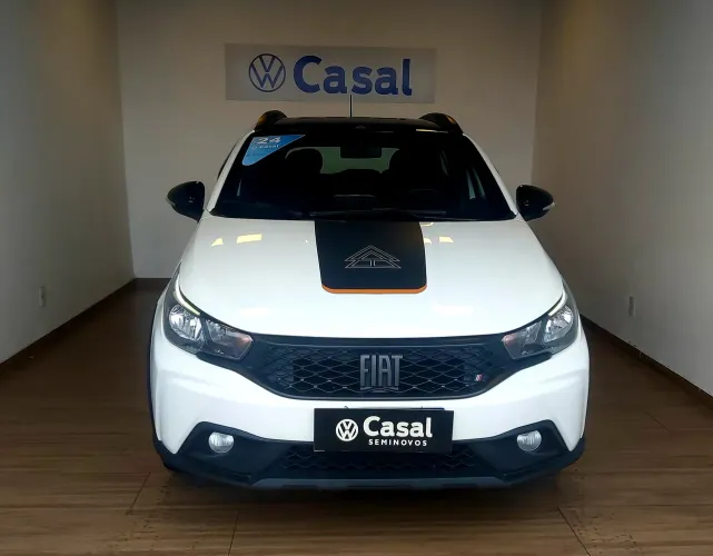 Fiat Argo Trekking 1.3 8V Flex Mec. 2024