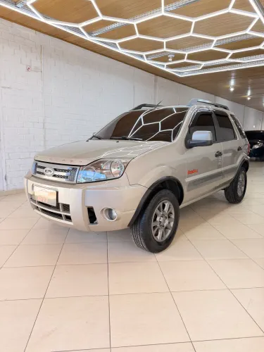 Ford Ecosport XLT Freestyle 1.6 Flex 8V 5P 2011