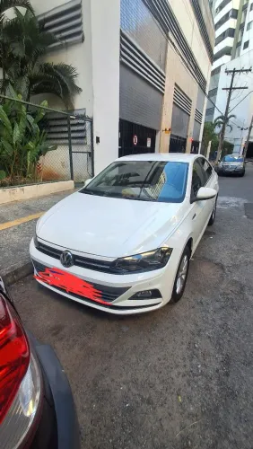 Volkswagen Virtus Comfort. 200 TSI 1.0 Flex 12V AUT 2019