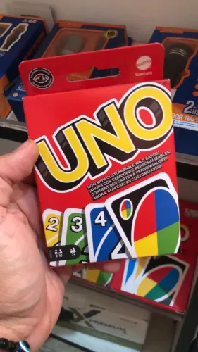 Uno - Original Mattel