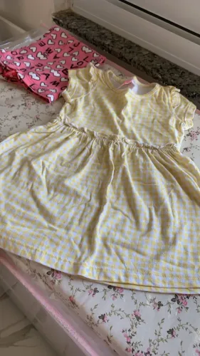 Vestidos 3-6 meses 