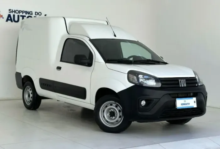 Fiat Fiorino Endurance 1.3 Flex 8V 2P 2025