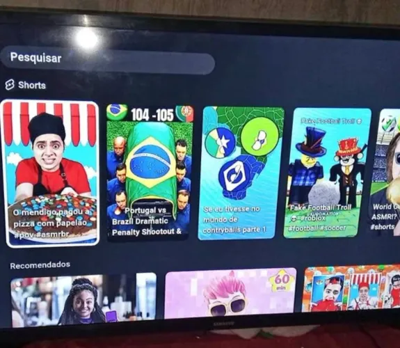 Tv 32 e 43 polegadas