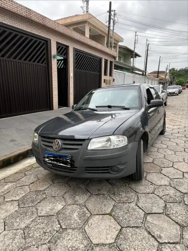 Volkswagen Gol Geração IV City Trend 1.0 8V MI Total Flex Mec. 4P 2007