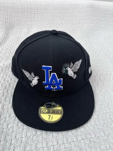 Los Angeles Dodgers 9FIFTY Black