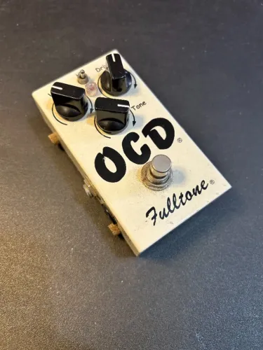 Pedal Fulltone OCD 