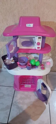 Cozinha infantil