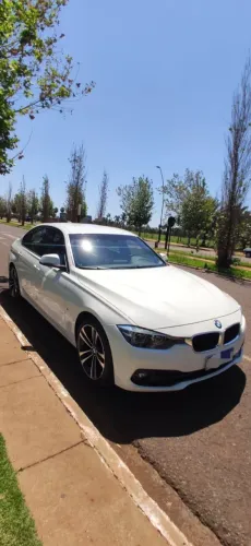 BMW 320I A 2.0 TB M Sport Activeflex 16V 4P 2018