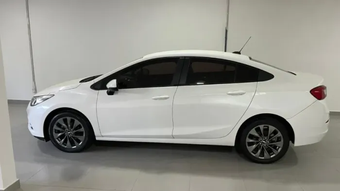 Chevrolet Cruze LT 1.4 16V Turbo Flex 4P Aut. 2019