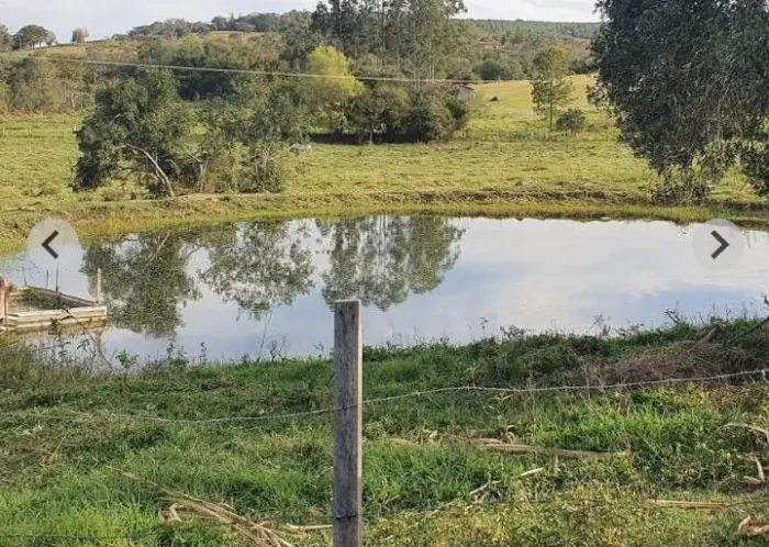 Sítio 1,5 Alqueires, Bom de Água com Açude, Casa Sede, Curral, Horta, Água de Poço, Ótima 