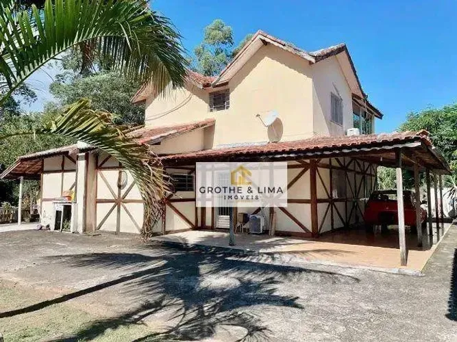 Chácara à venda, 3250 m² por R$ 800.000,00 - Vila São Geraldo - São José dos Campos/SP