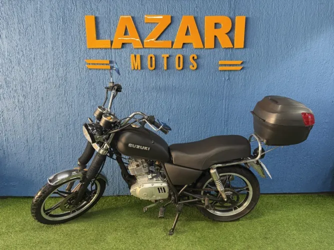 Suzuki Intruder 125 2007
