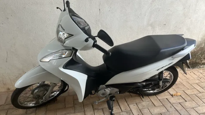 ? HONDA BIZ 2019/2019 À VENDA