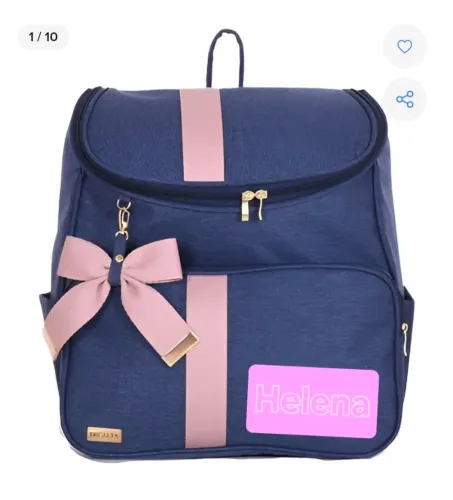 Bolsa maternidade