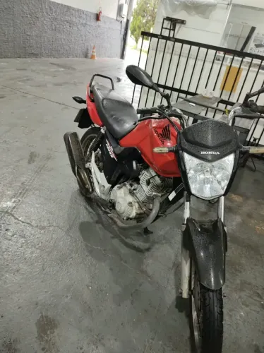 Honda CG 160 Start 2019