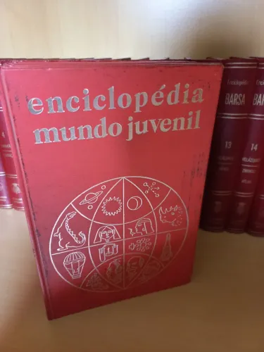 Enciclopédia Mundo Juvenil
